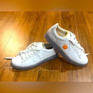 🔥NEW without Box - Men's Converse Pro Leather X ROKIT - Size 9